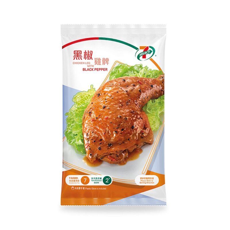 7-SELECT Chicken Leg with Black Pepper