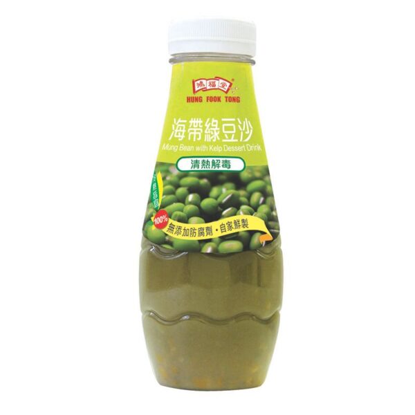 Hung Fook Tong Mug Bean and Kelp for Clearing Heat