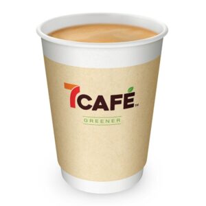 7 CAFÉ Hot Americano