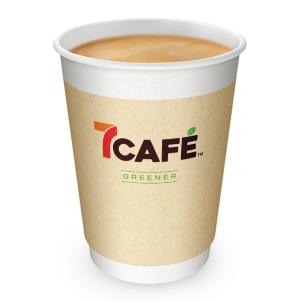 7 CAFÉ Hot Americano