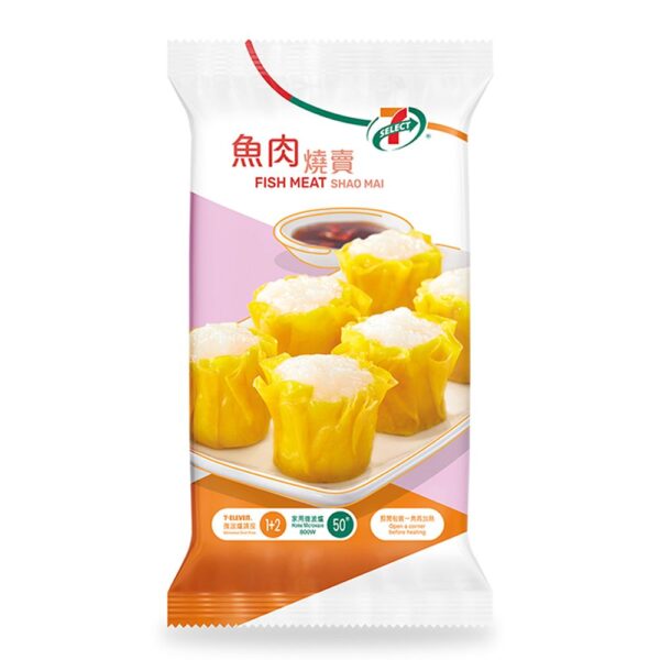7-SELECT Fish Meat Shao Mai