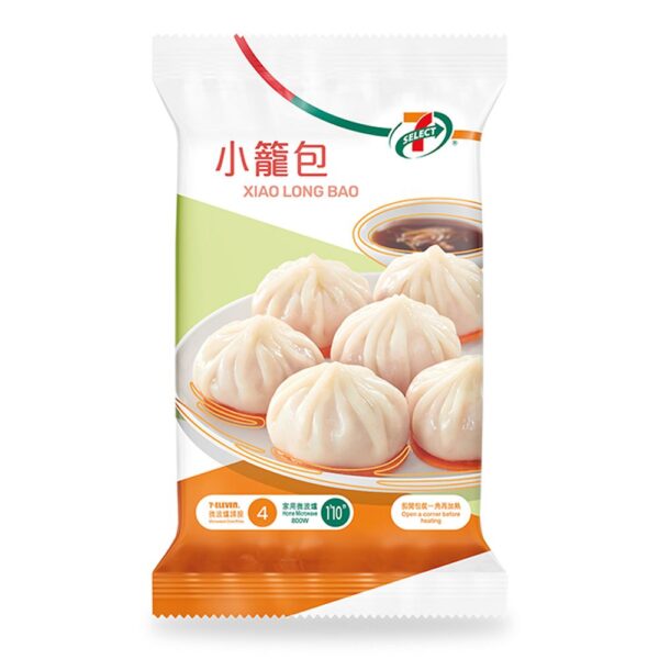 7-SELECT Xiao Long Bao