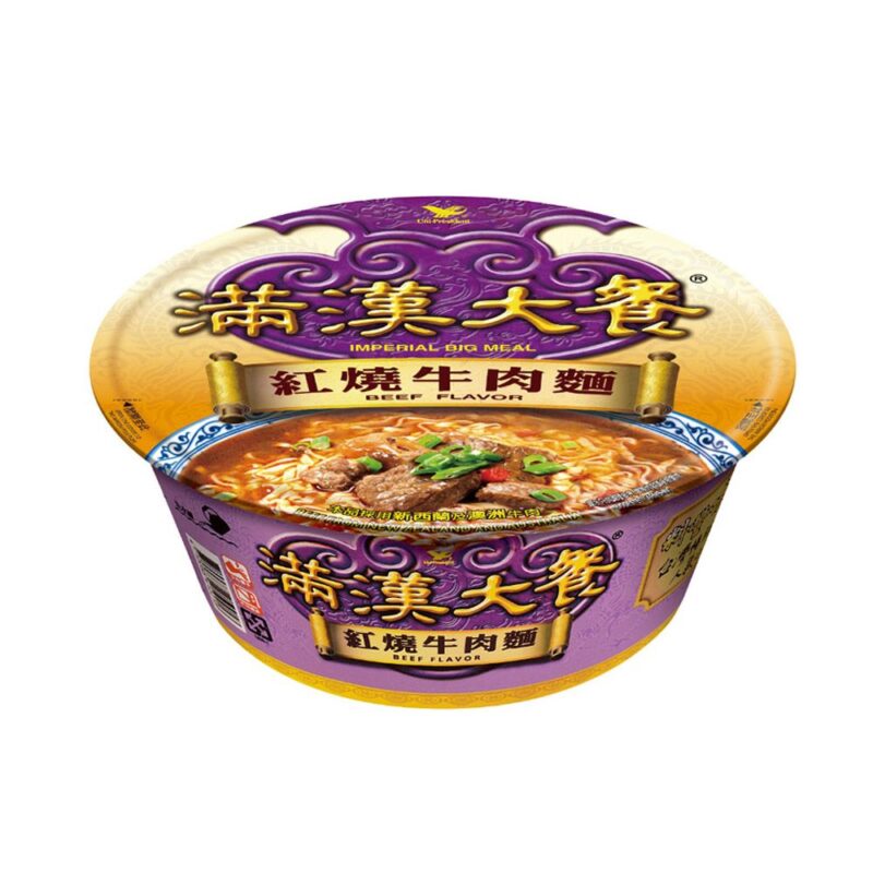 Imperial Big Meal Noodle - Beef