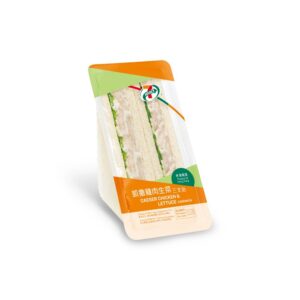 7-S CAESAR CHICKEN LETTUCE Sandwich