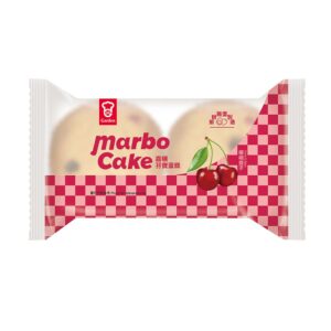 Garden Marbo Cake