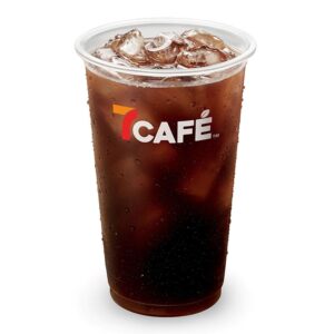 7 CAFÉ Iced Americano