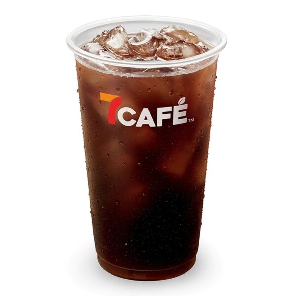 7 CAFÉ Iced Americano