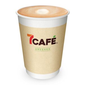 7 CAFÉ Hot Flat White
