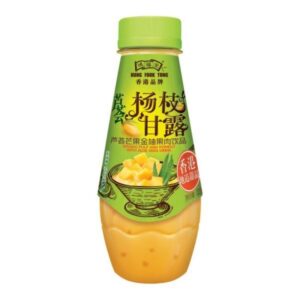 HFT MANGO DELUXE W/ ALOE VERA