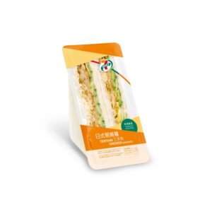 7-SELECT Teriyaki Chicken Sandwich