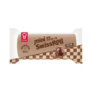 Garden Roll - Chocolate