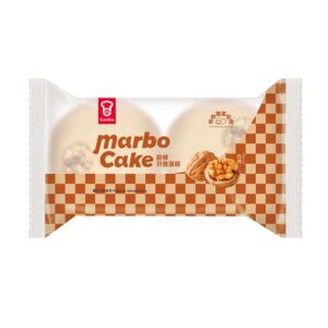 Garden Marbo Cake - Walnut