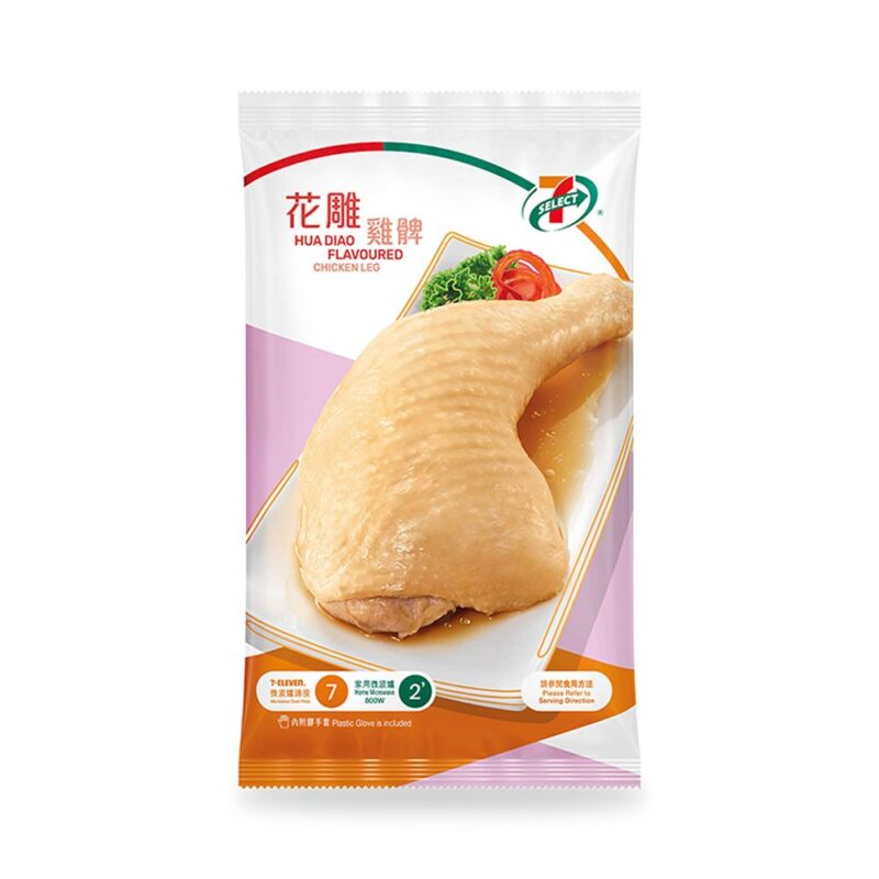 7-SELECT Hua Diao Flavoured Chicken Leg