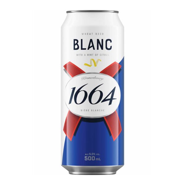 K1664 Blanc King Can 500ML