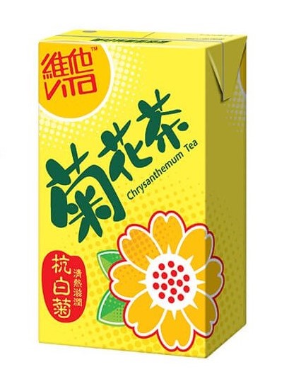 VITA Chrusanthemum Tea 330ml
