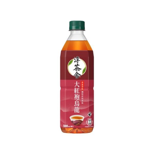 Authentic Tea House Dahongpao Oolong Tea 500ml
