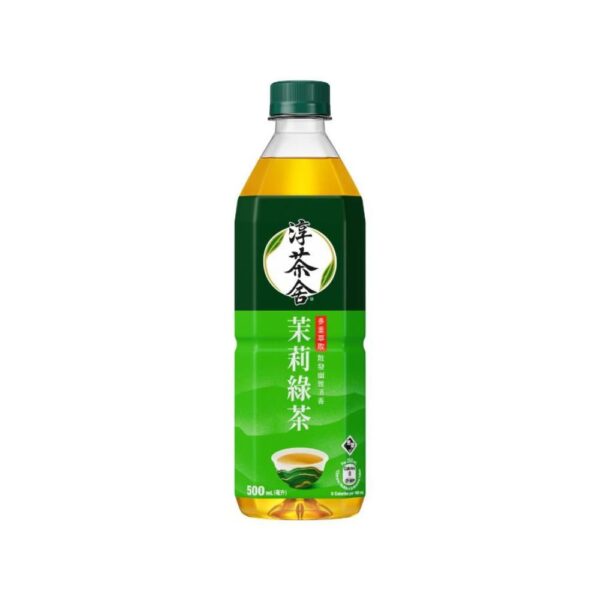 Authentic Tea House Yinhao Jasmine Green Tea 500ml