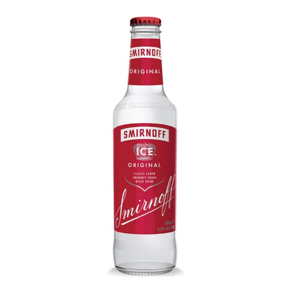 Smirnoff Ice Vodka Mixed Drink 300ML