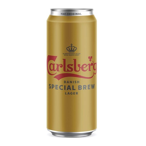 Carlsberg Special Brew Kc500ML