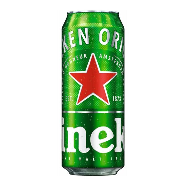 Heineken Beer King Can 500ML