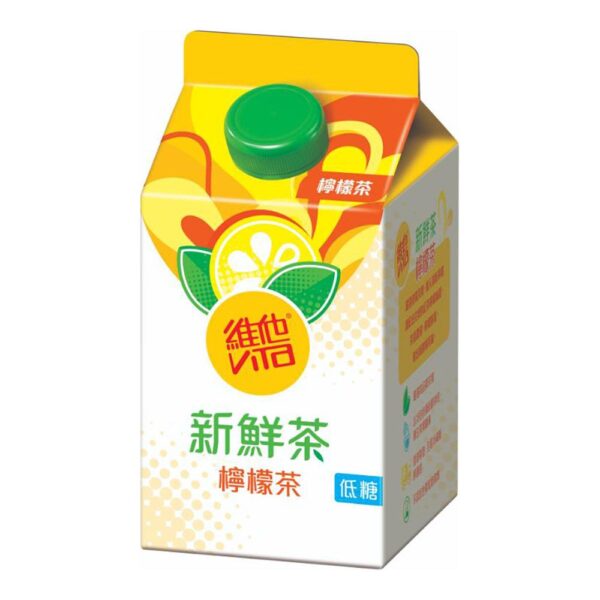 VITA Fresh Tea Lemon Tea Drink 480ml