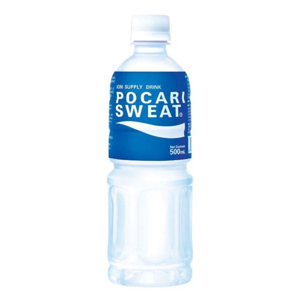 Pocari Sweat Ion Supply Drink 500ml