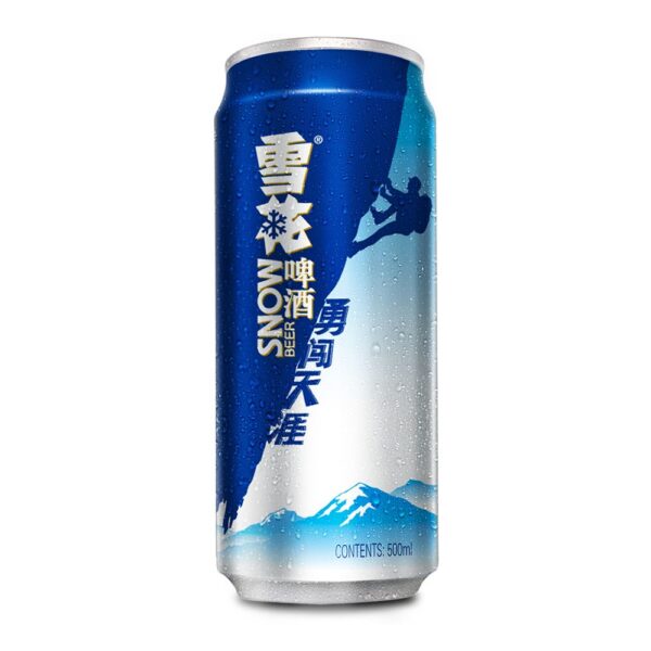 Snow Beer King Can 500ML