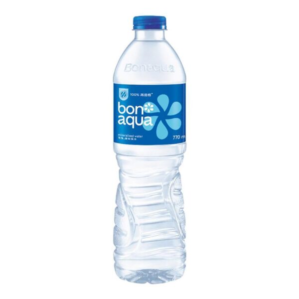 Bonaqua Mineral Water 770ml