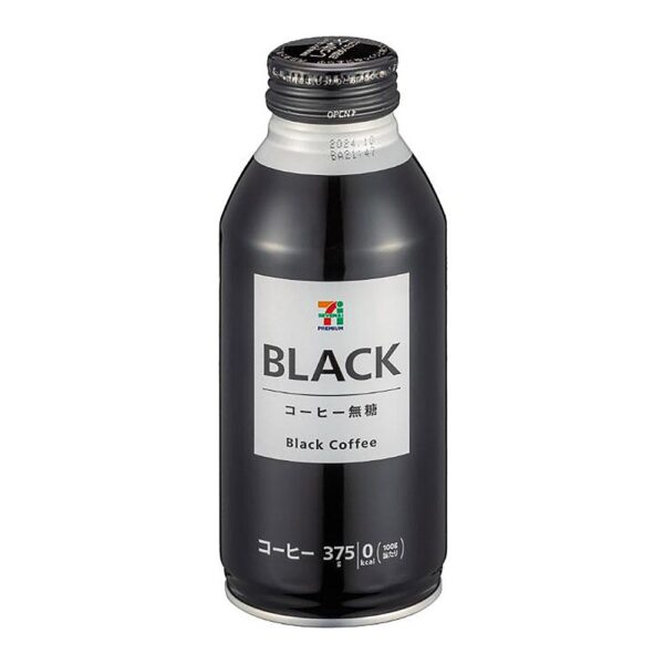 7 PREMIUM Black Coffee 375g