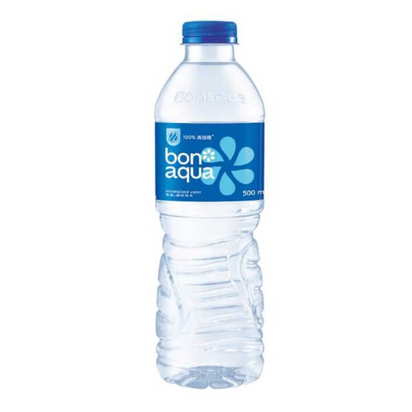 Bonaqua Mineral Water 500ml