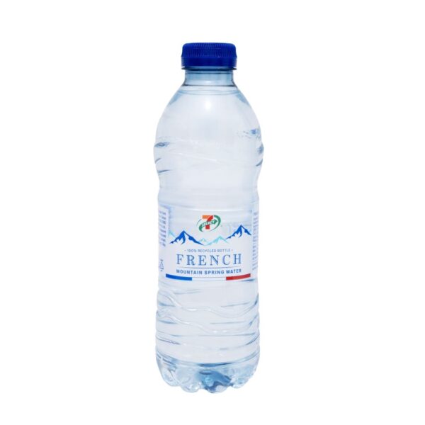 7-Select French Spring Water 500ml