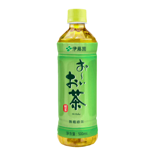 ITO EN Japan Green Tea 500ml