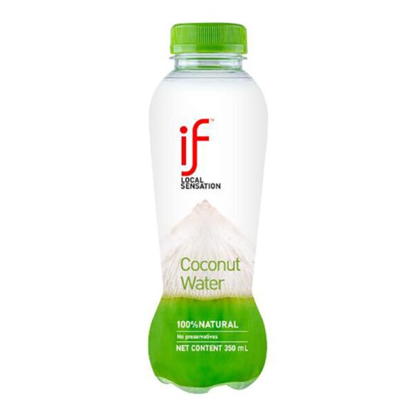 IF Coconut Water 350ml
