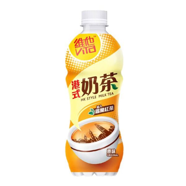 VITA Hong Kong Style Milk Tea Drink 480ml